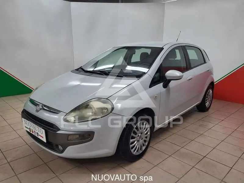 2010 Fiat Punto