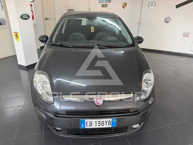 2010 Fiat Punto