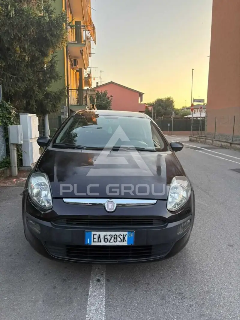 2010 Fiat Punto