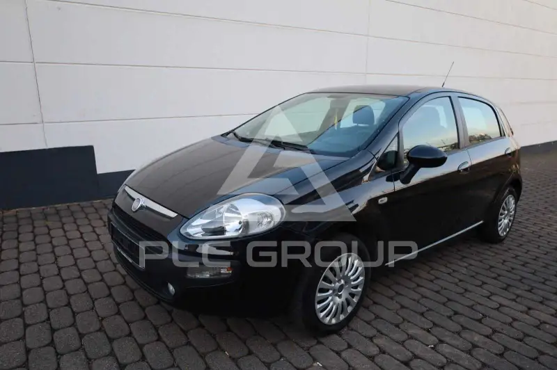 2010 Fiat Punto