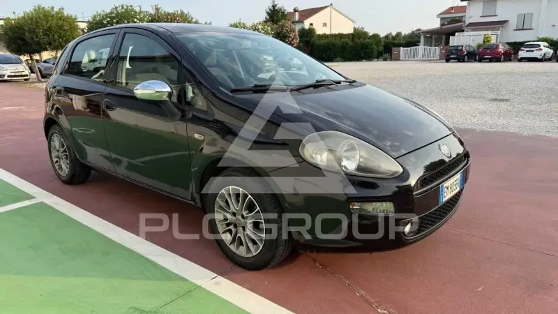 2010 Fiat Punto