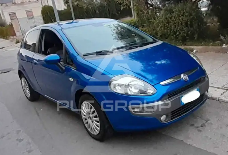 2010 Fiat Punto