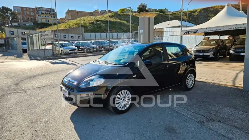2010 Fiat Punto