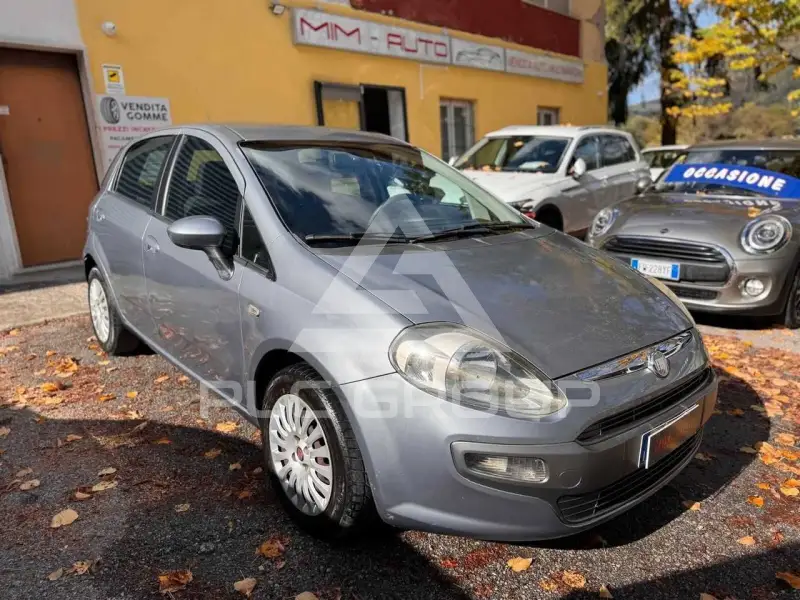 2010 Fiat Punto