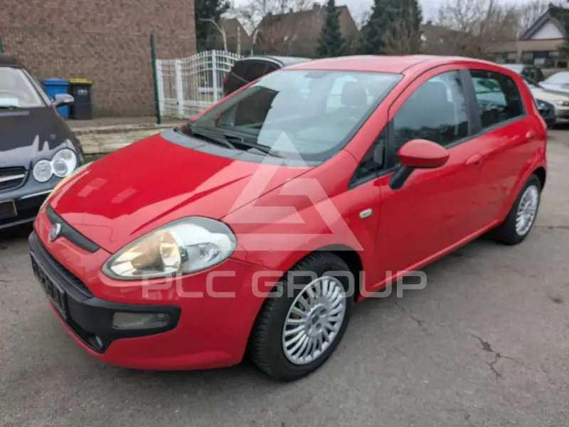 2010 Fiat Punto