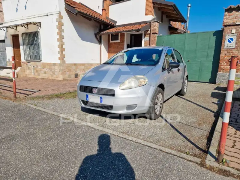2010 Fiat Punto