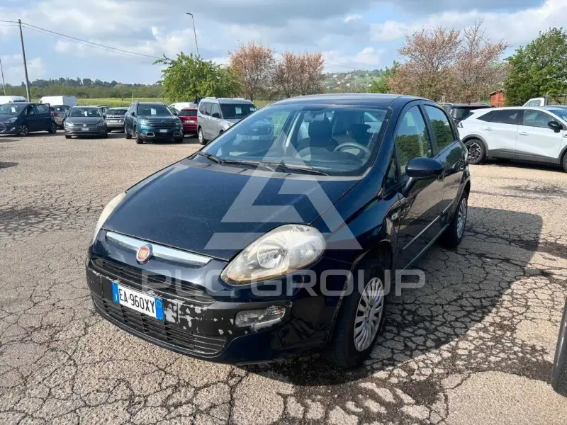 2010 Fiat Punto