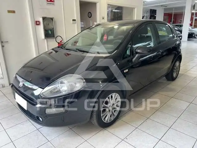 2010 Fiat Punto