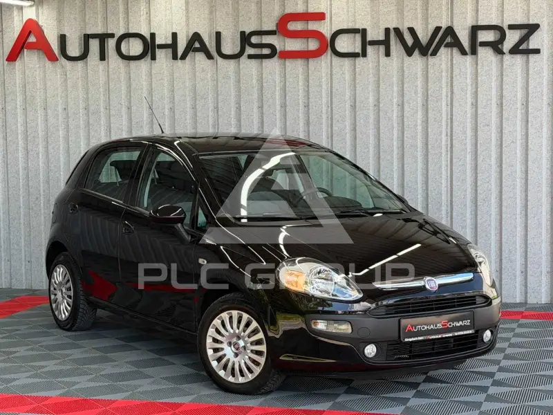 2010 Fiat Punto