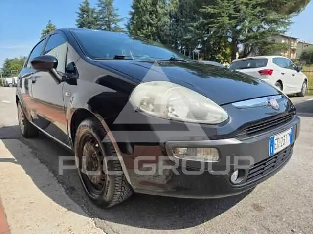 2010 Fiat Punto