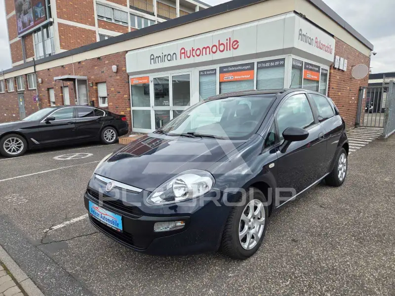 2010 Fiat Punto