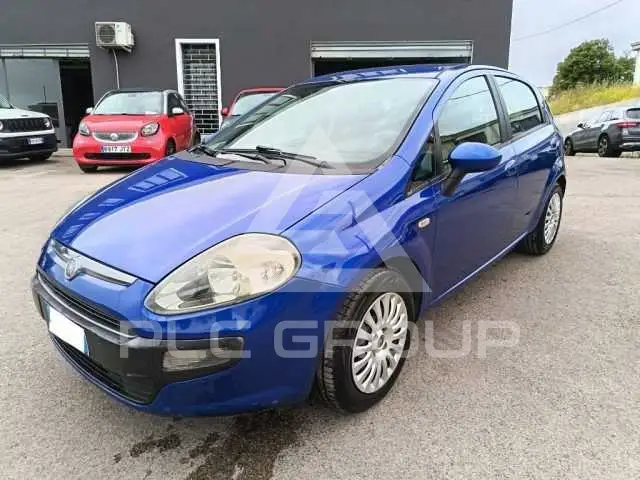 2010 Fiat Punto