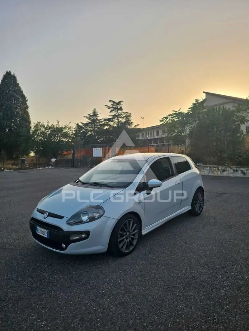 2010 Fiat Punto