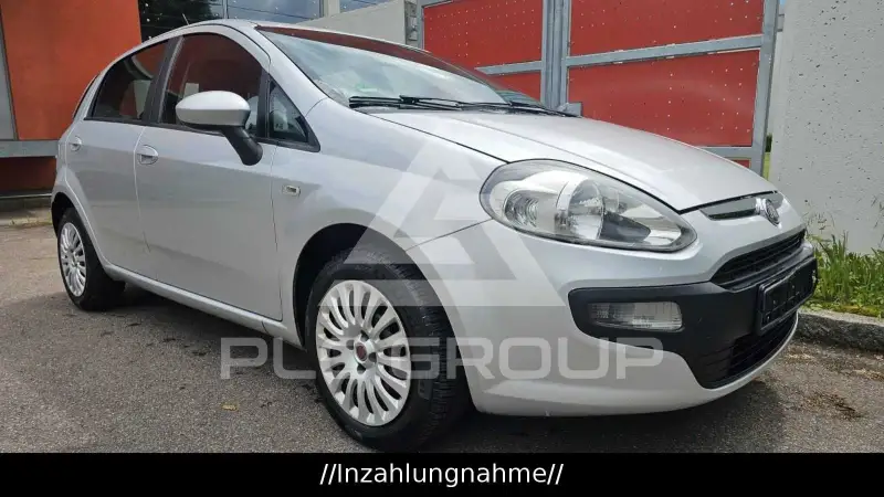 2010 Fiat Punto