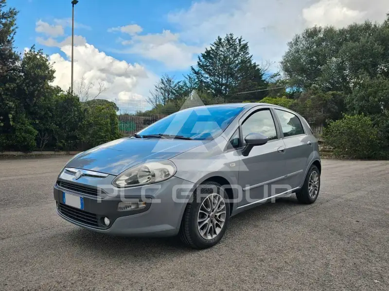 2010 Fiat Punto