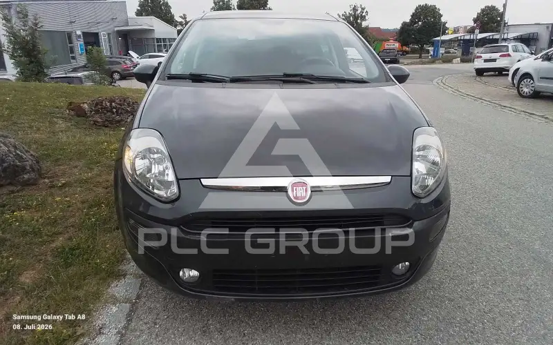 2010 Fiat Punto