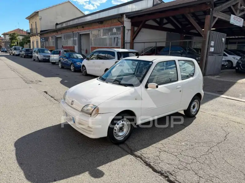2010 Fiat Unknown