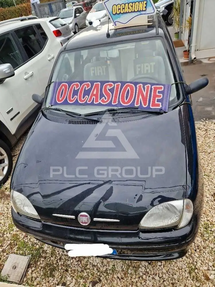 2010 Fiat Unknown