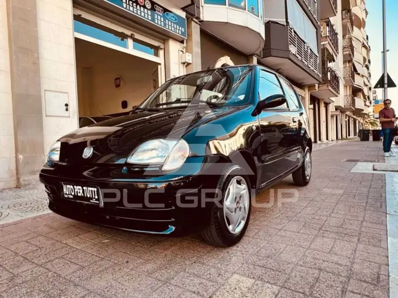 2010 Fiat Unknown