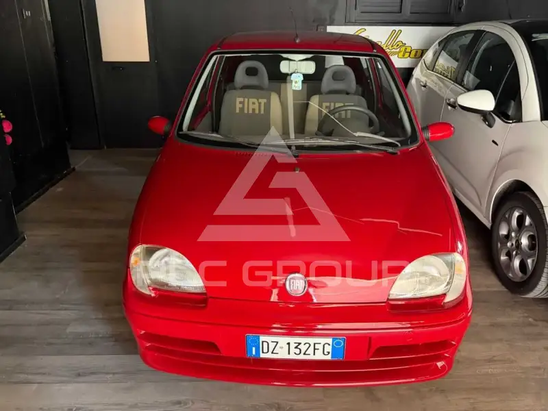 2010 Fiat Unknown