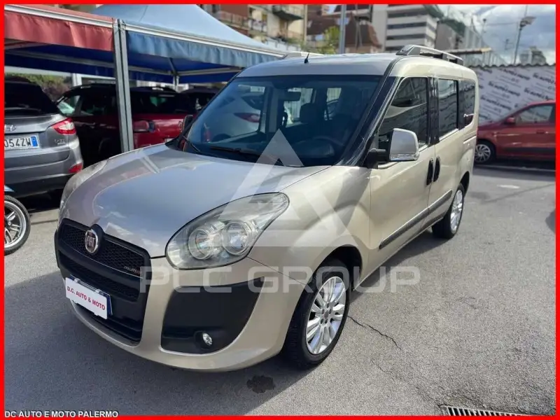 2010 Fiat Unknown