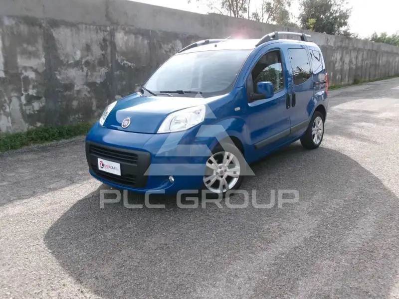 2010 Fiat QUBO