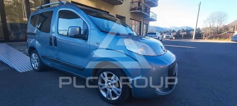 2010 Fiat QUBO