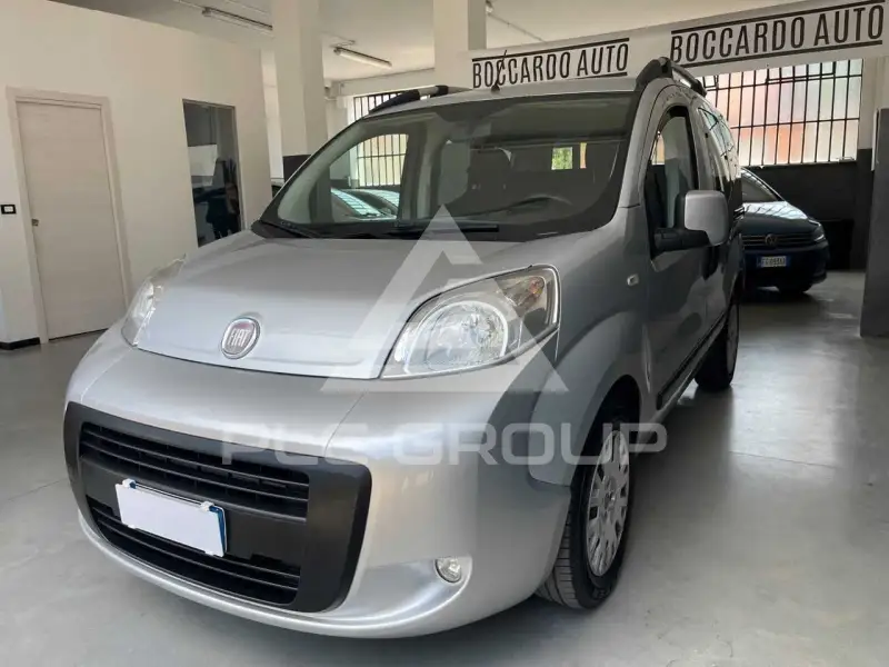 2010 Fiat QUBO