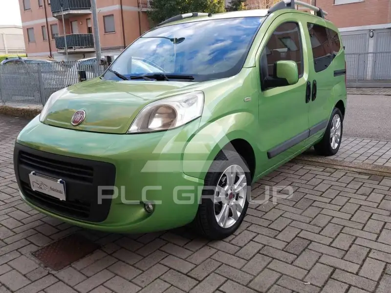 2010 Fiat QUBO