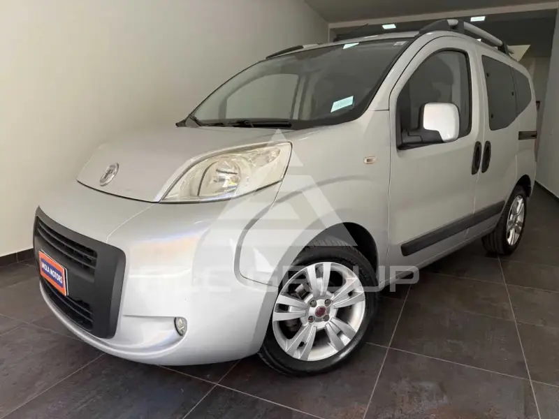 2010 Fiat QUBO