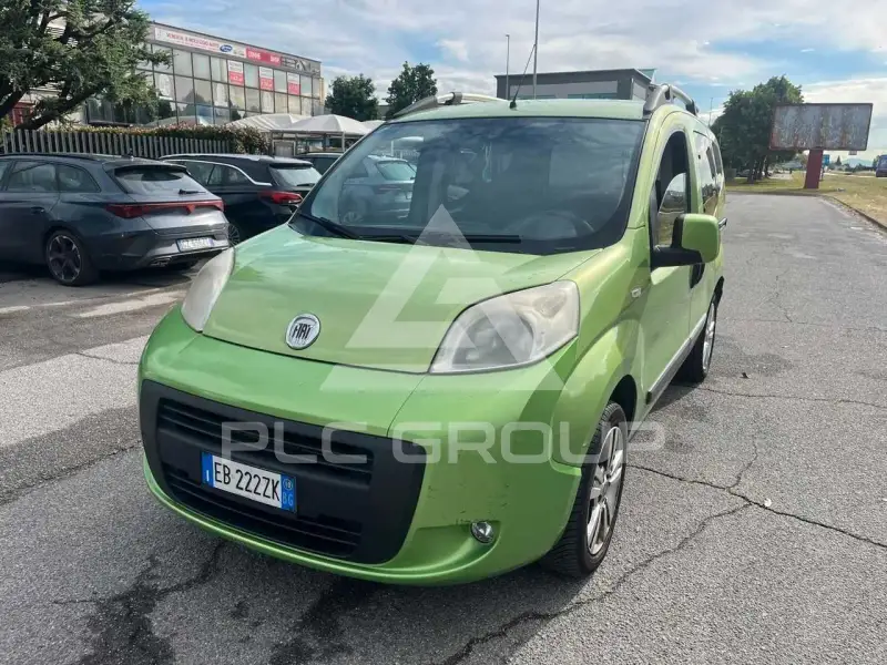 2010 Fiat QUBO