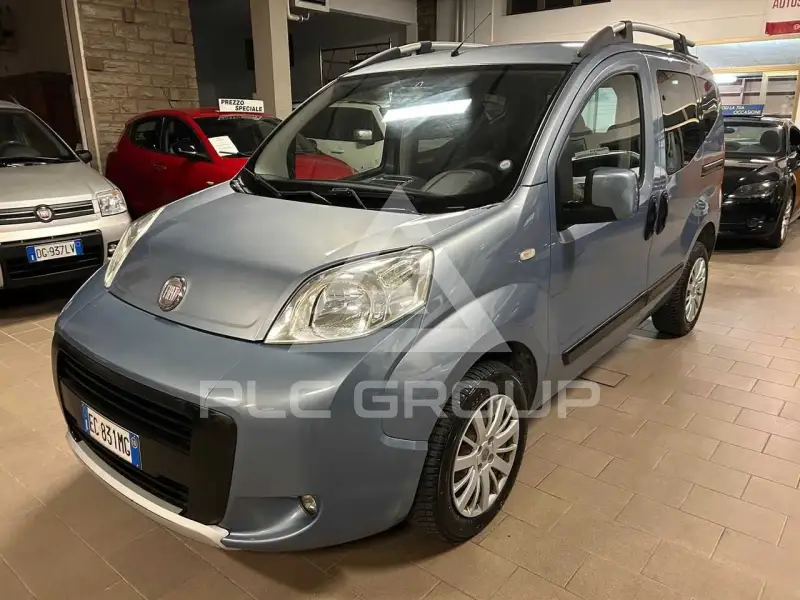2010 Fiat QUBO