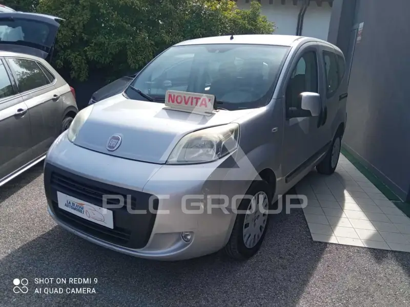 2010 Fiat QUBO