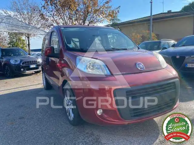 2010 Fiat QUBO