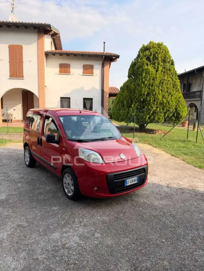 2010 Fiat QUBO