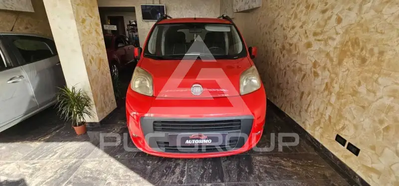 2010 Fiat QUBO