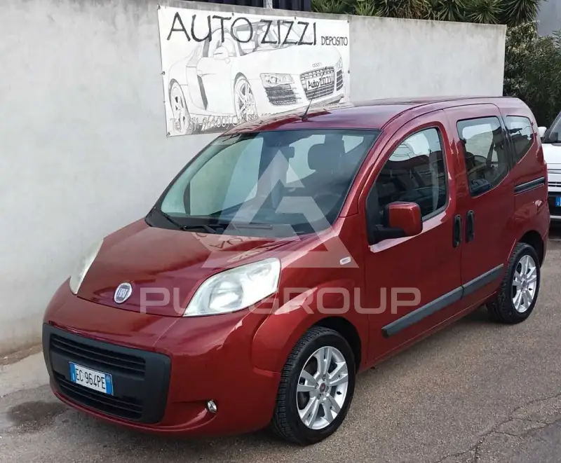 2010 Fiat QUBO