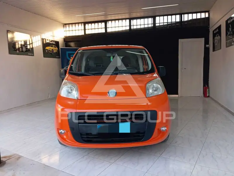 2010 Fiat QUBO