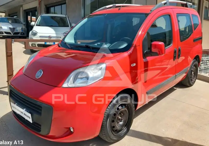 2010 Fiat QUBO
