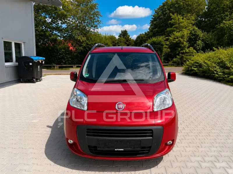 2010 Fiat QUBO