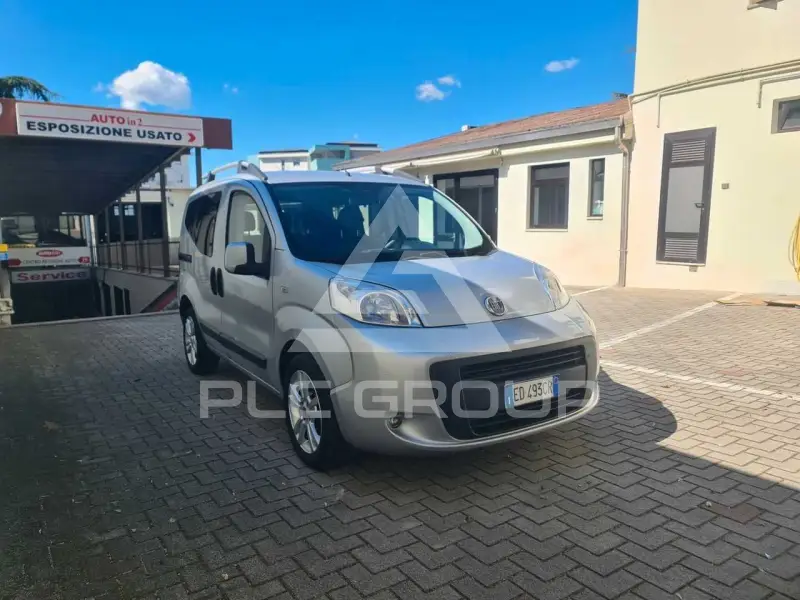 2010 Fiat QUBO