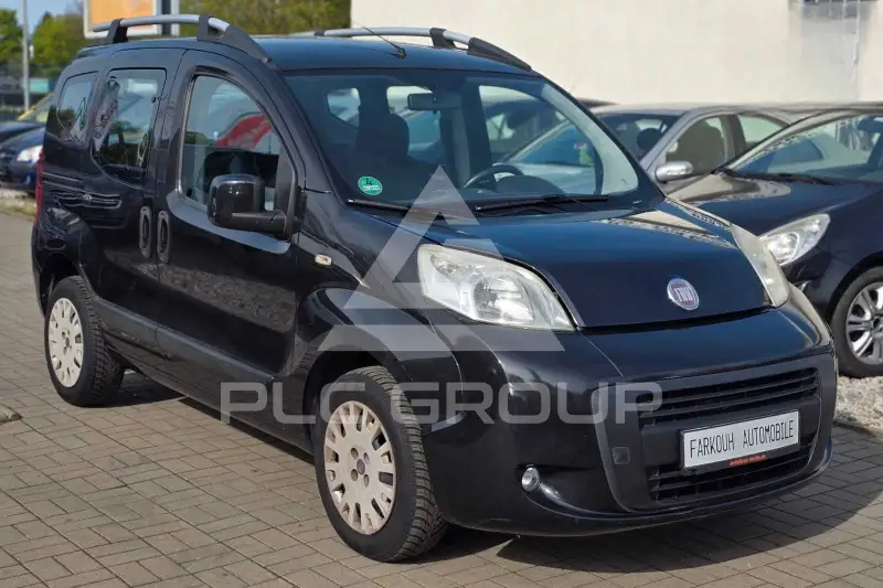 2010 Fiat QUBO