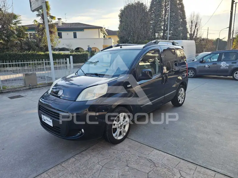 2010 Fiat QUBO