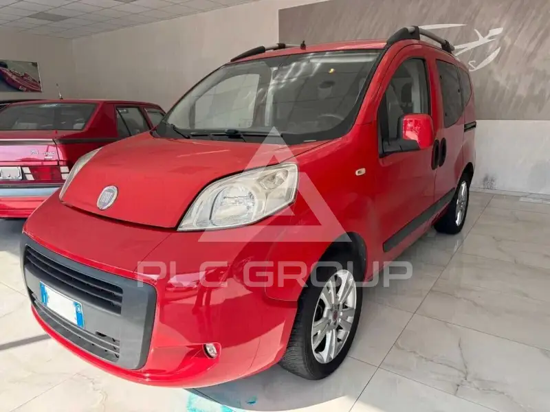 2010 Fiat QUBO