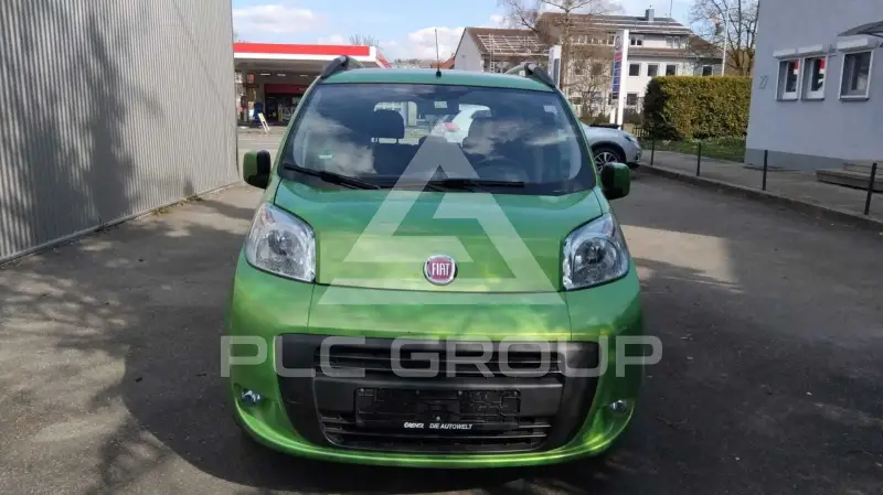 2010 Fiat QUBO