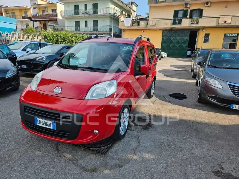 2010 Fiat QUBO