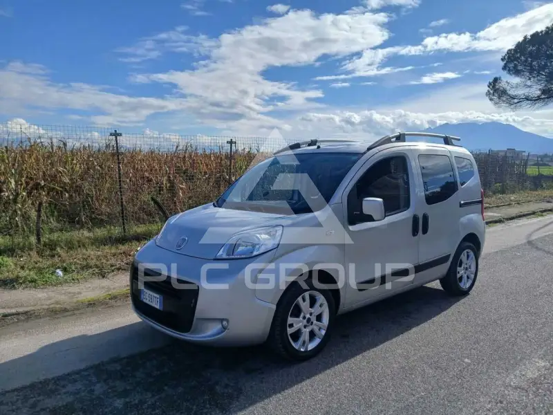 2010 Fiat QUBO