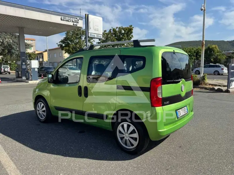 2010 Fiat QUBO