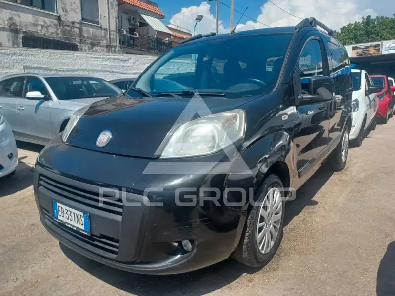 2010 Fiat QUBO