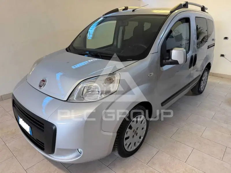 2010 Fiat QUBO
